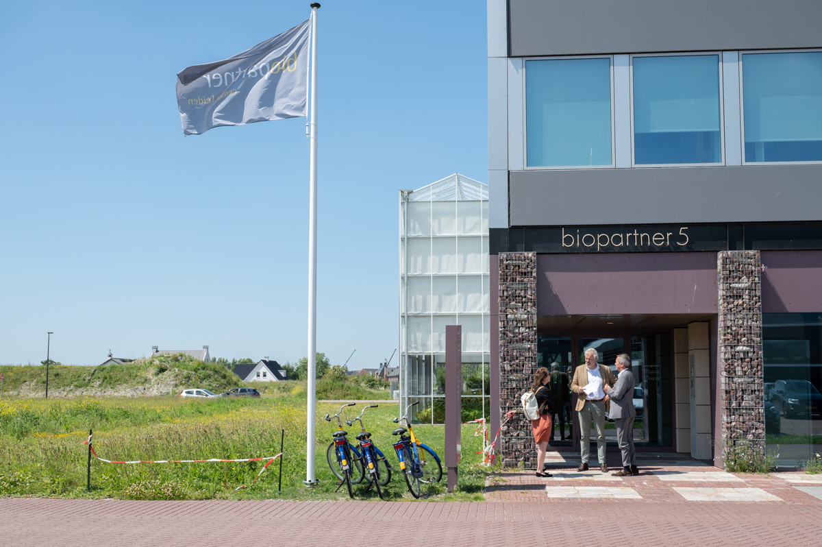 Hoe Leiden Bio Science Park de gezondheidszorg van morgen bouwt